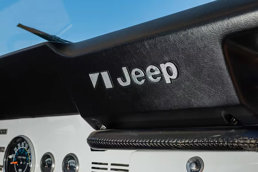 1981 Jeep CJ8 Scrambler - Image 25 of 31