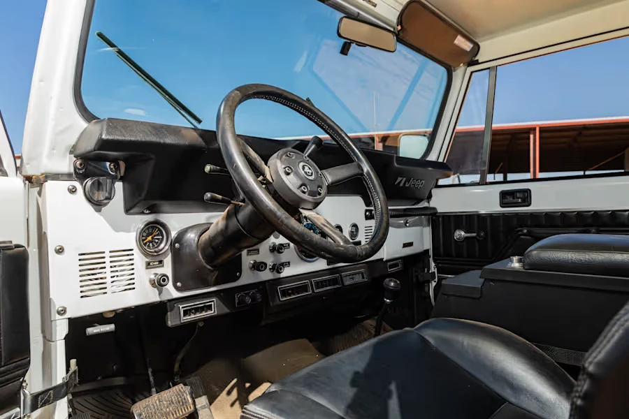 1981 Jeep CJ8 Scrambler - Image 18 of 31