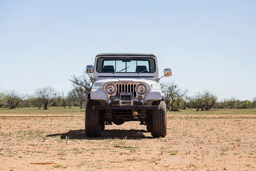 1981 Jeep CJ8 Scrambler - Image 4 of 31