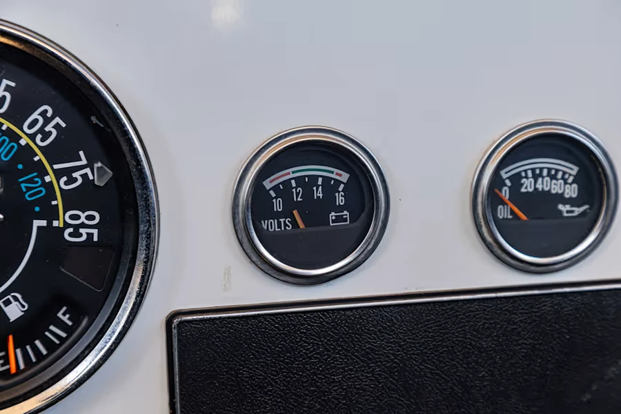 1981 Jeep CJ8 Scrambler - Image 29 of 31