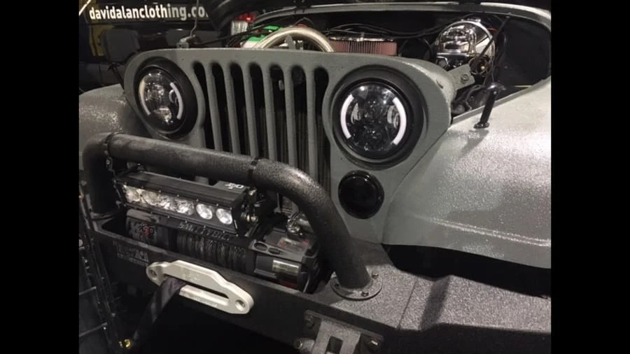 1981 Jeep CJ8 Scrambler - Image 6 of 12