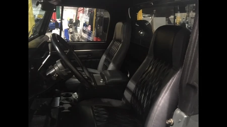 1981 Jeep CJ8 Scrambler - Image 2 of 12