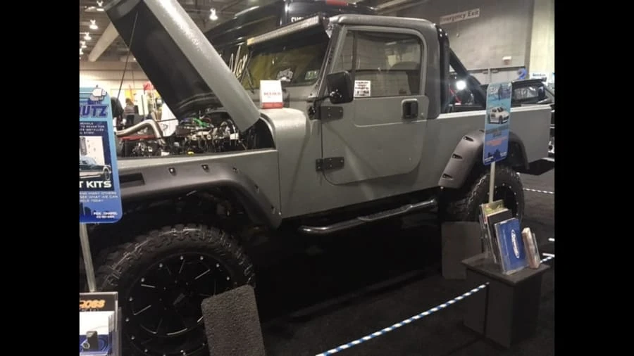 1981 Jeep CJ8 Scrambler - Image 12 of 12