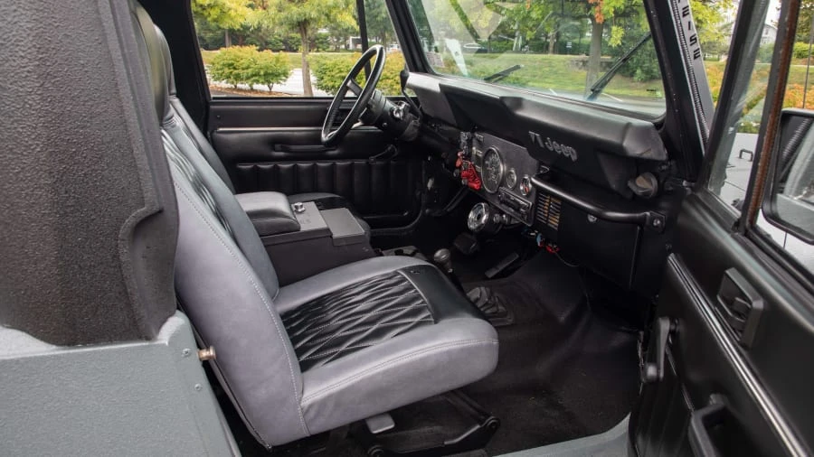 1981 Jeep CJ8 Scrambler - Image 5 of 20