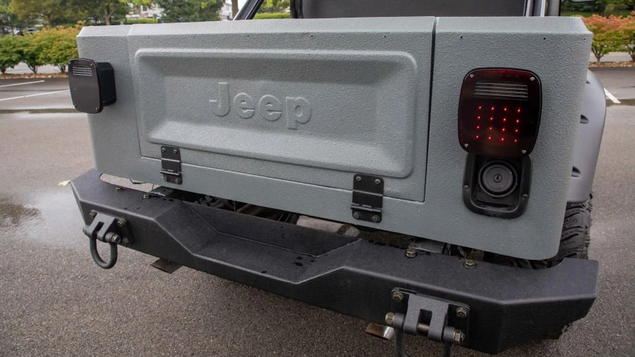 1981 Jeep CJ8 Scrambler - Image 18 of 20