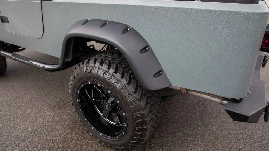 1981 Jeep CJ8 Scrambler - Image 19 of 20