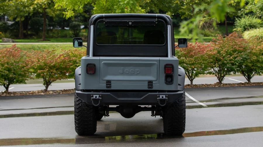 1981 Jeep CJ8 Scrambler - Image 20 of 20