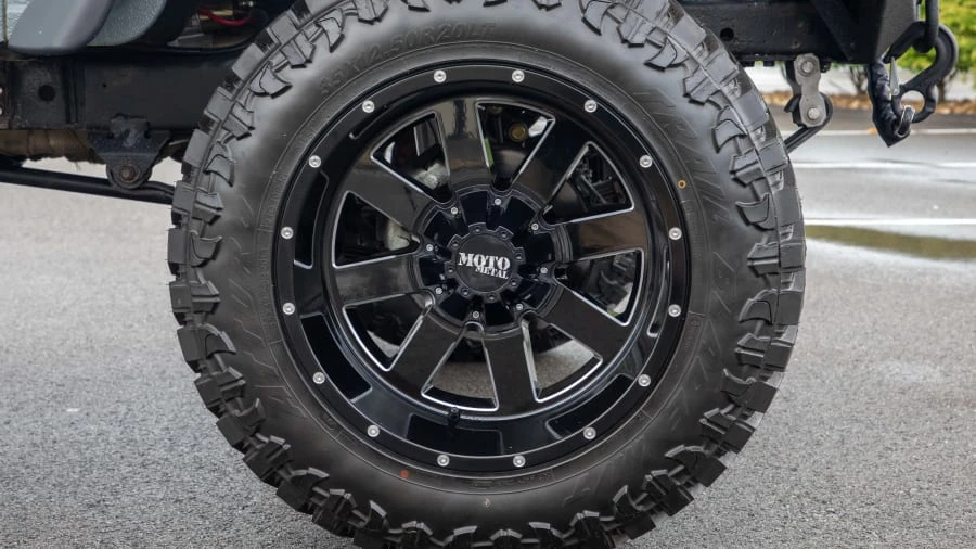 1981 Jeep CJ8 Scrambler - Image 10 of 12
