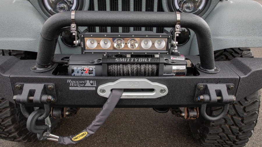 1981 Jeep CJ8 Scrambler - Image 11 of 12