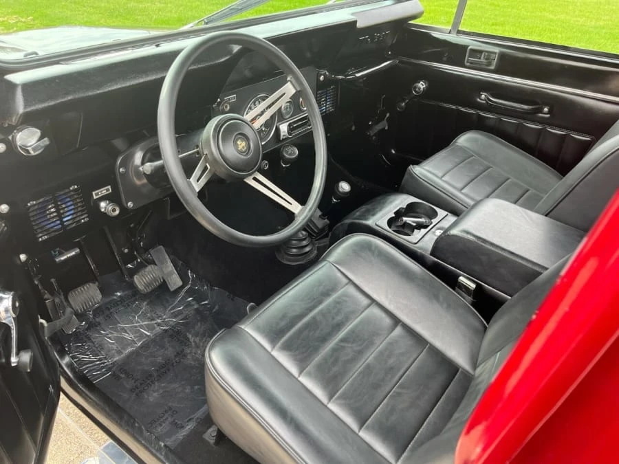 1981 Jeep CJ8 Scrambler - Image 5 of 9