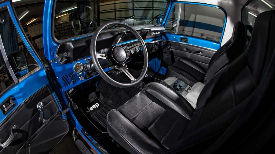 1981 Jeep CJ8 Scrambler - Image 2 of 6