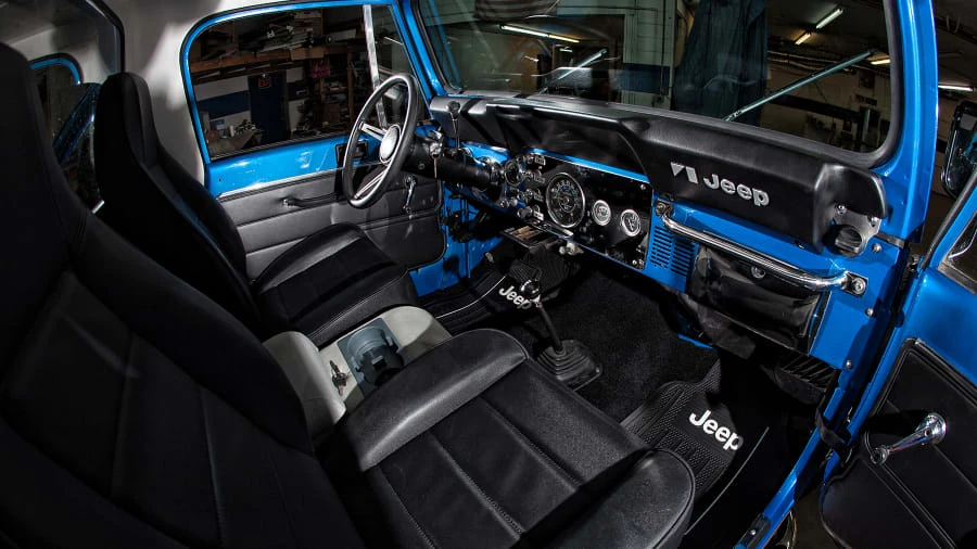 1981 Jeep CJ8 Scrambler - Image 3 of 6