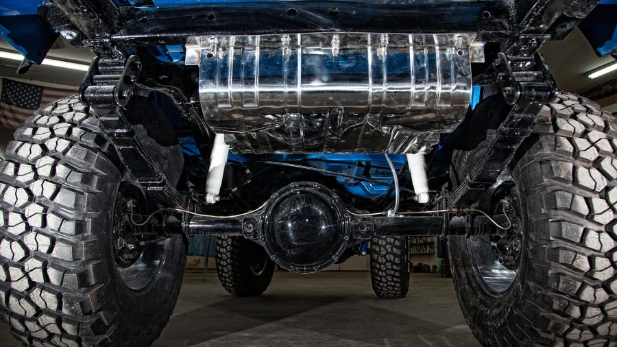 1981 Jeep CJ8 Scrambler - Image 5 of 6