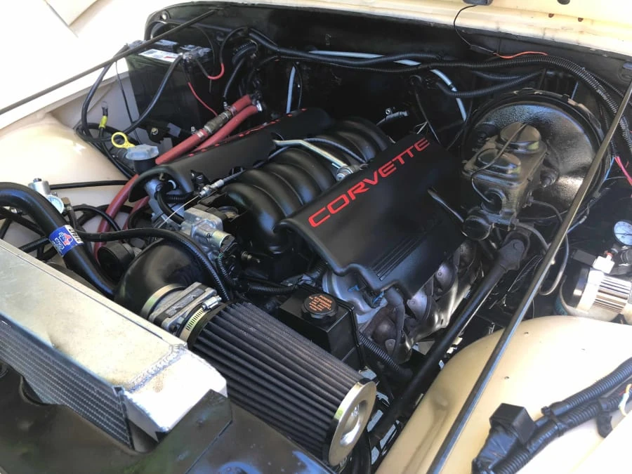 1981 Jeep CJ8 Scrambler - Image 7 of 11