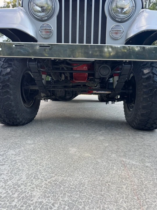 1981 Jeep CJ8 Scrambler - Image 9 of 28
