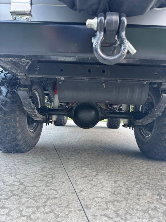 1981 Jeep CJ8 Scrambler - Image 28 of 28