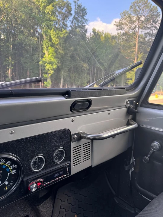 1981 Jeep CJ8 Scrambler - Image 13 of 28