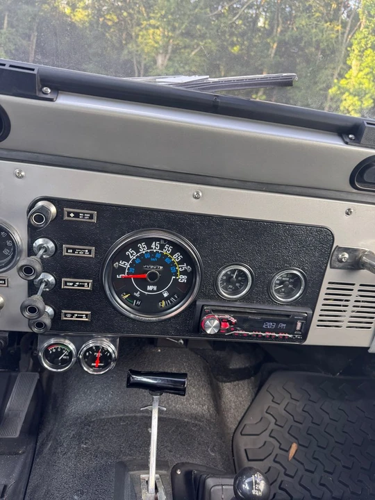 1981 Jeep CJ8 Scrambler - Image 12 of 28