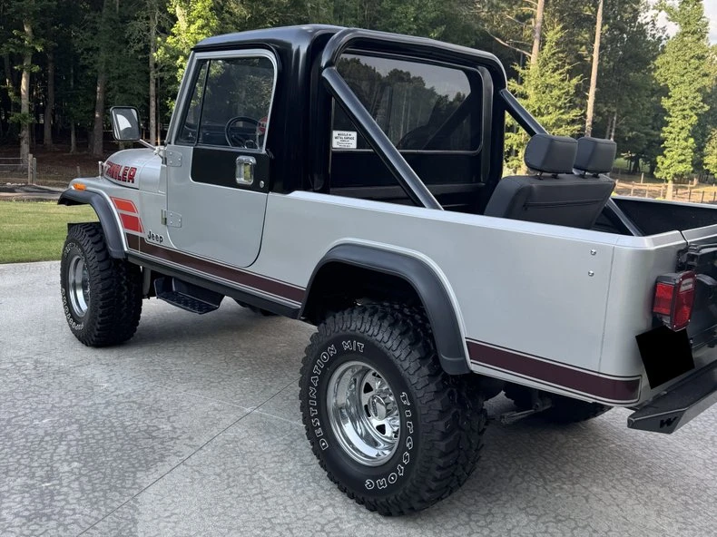 1981 Jeep CJ8 Scrambler - Image 3 of 28