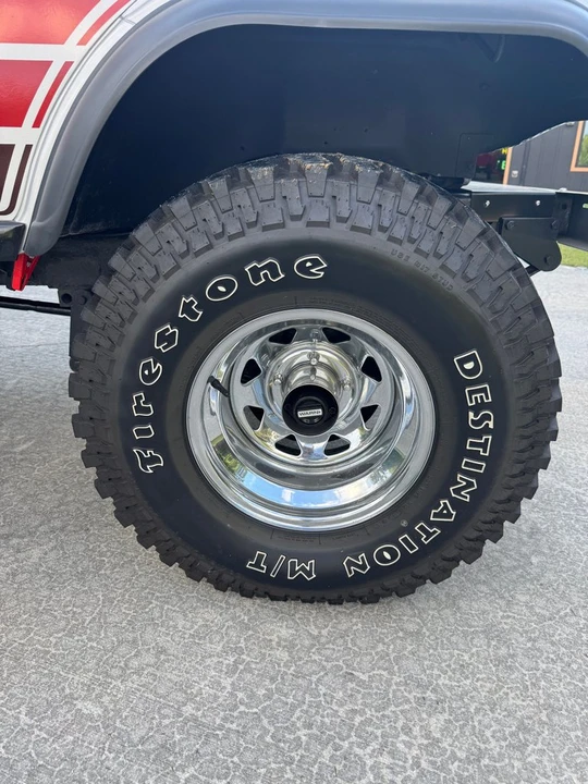 1981 Jeep CJ8 Scrambler - Image 26 of 28