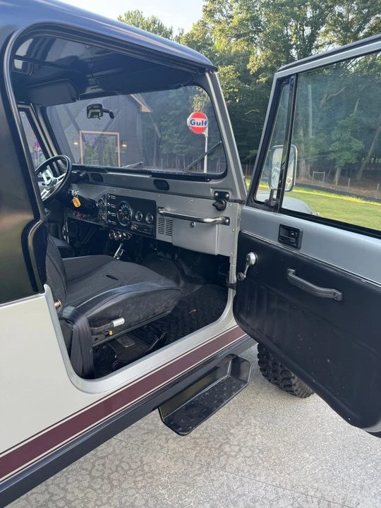 1981 Jeep CJ8 Scrambler - Image 15 of 28