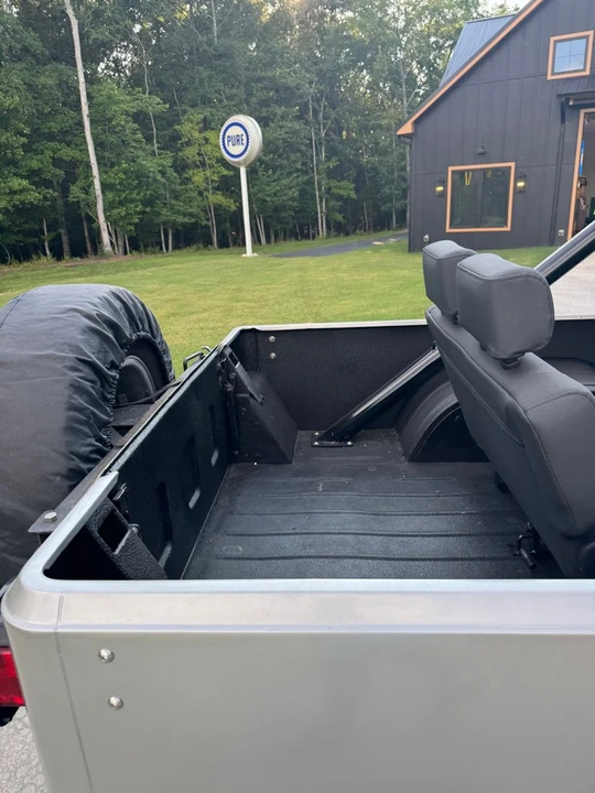 1981 Jeep CJ8 Scrambler - Image 21 of 28