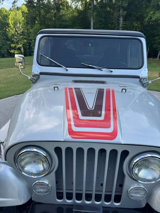 1981 Jeep CJ8 Scrambler - Image 8 of 28