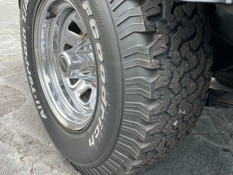 1981 Jeep CJ8 Scrambler - Image 11 of 13