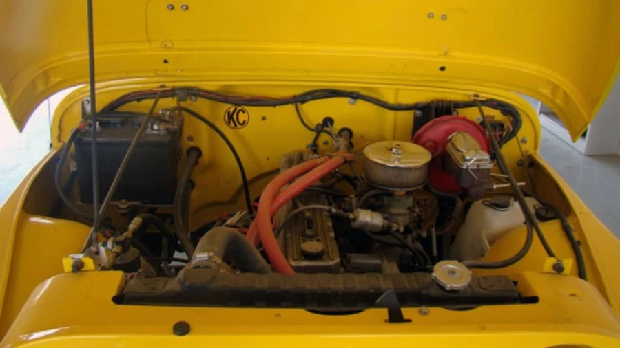 1981 Jeep CJ8 Scrambler - Image 6 of 8
