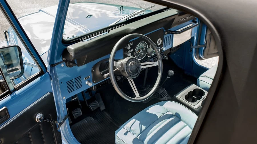 1981 Jeep CJ8 Scrambler - Image 4 of 12