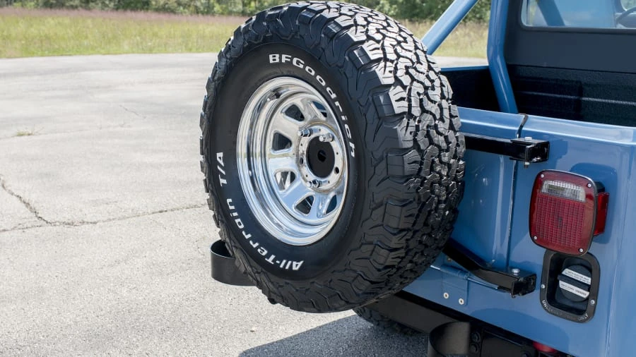 1981 Jeep CJ8 Scrambler - Image 9 of 12