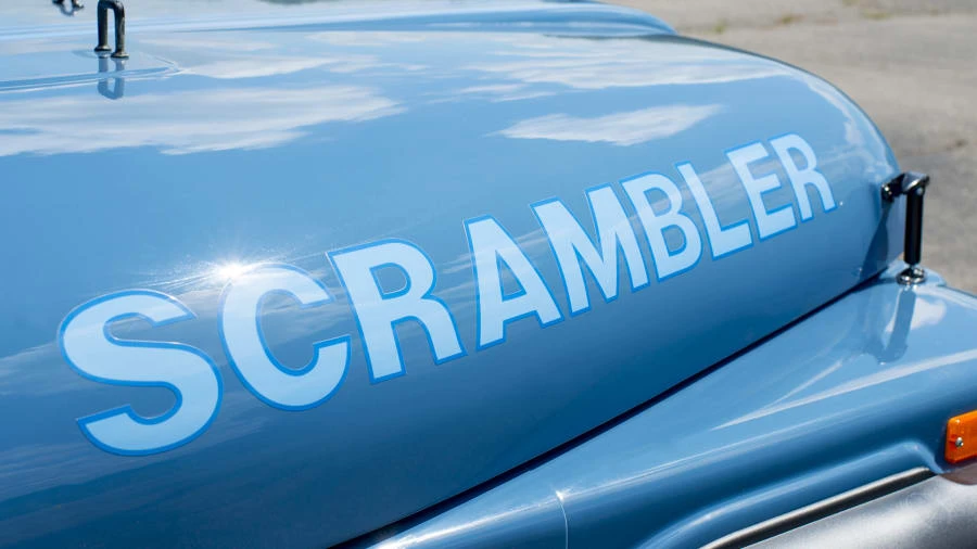 1981 Jeep CJ8 Scrambler - Image 10 of 12