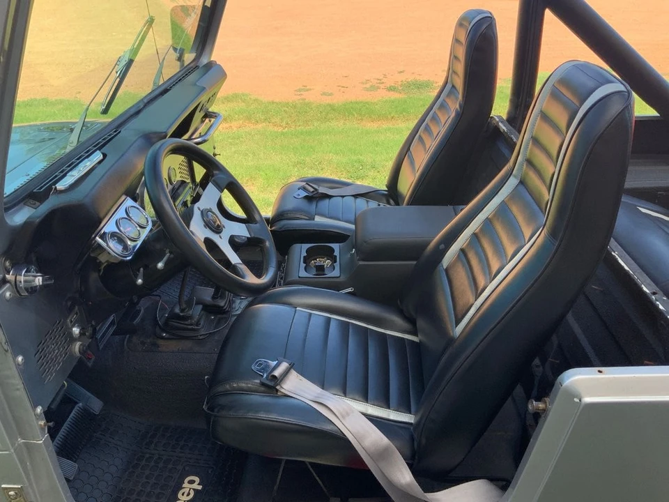 1981 Jeep CJ8 Scrambler - Image 2 of 31