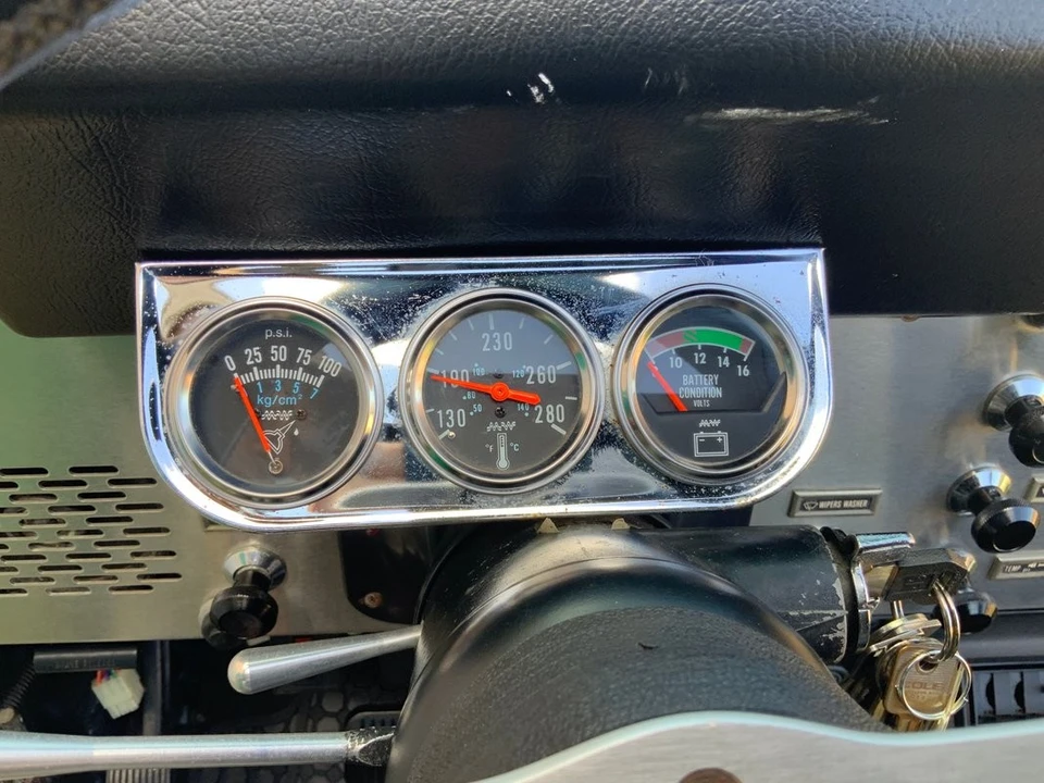 1981 Jeep CJ8 Scrambler - Image 19 of 31