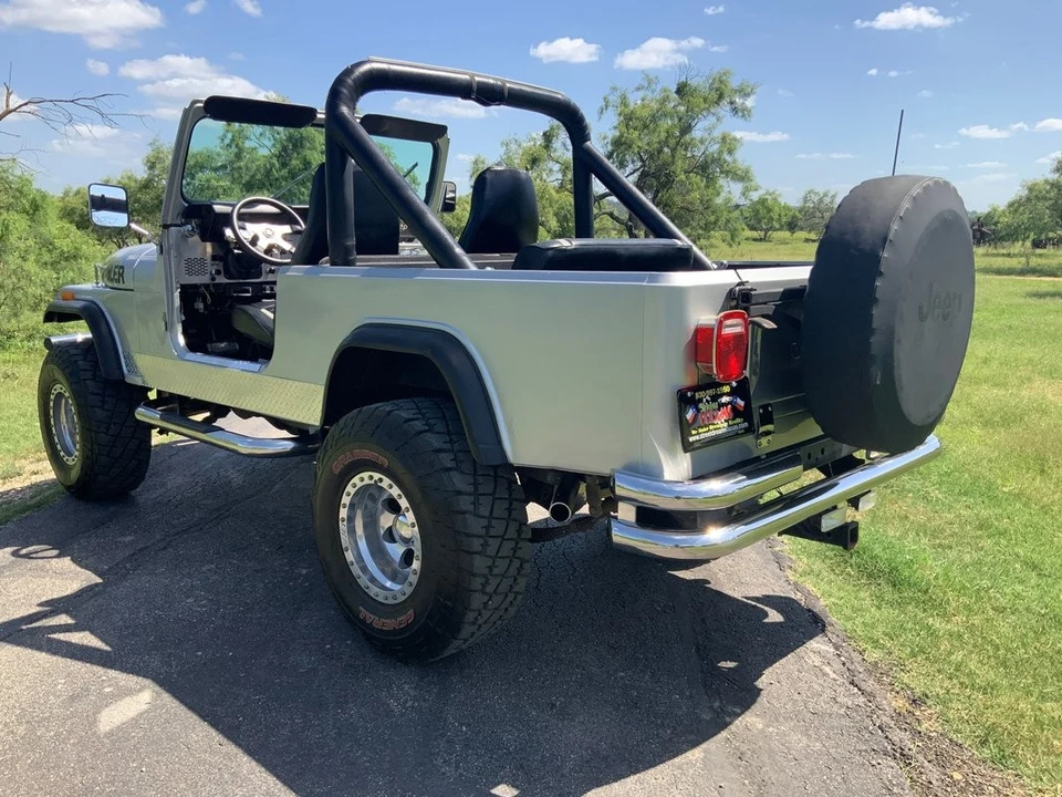 1981 Jeep CJ8 Scrambler - Image 29 of 31