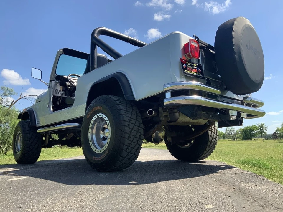 1981 Jeep CJ8 Scrambler - Image 28 of 31