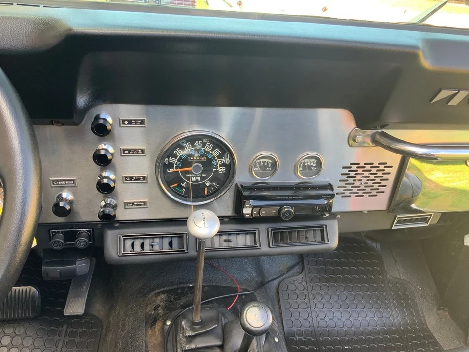 1981 Jeep CJ8 Scrambler - Image 20 of 31