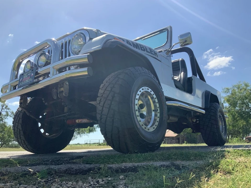 1981 Jeep CJ8 Scrambler - Image 14 of 31