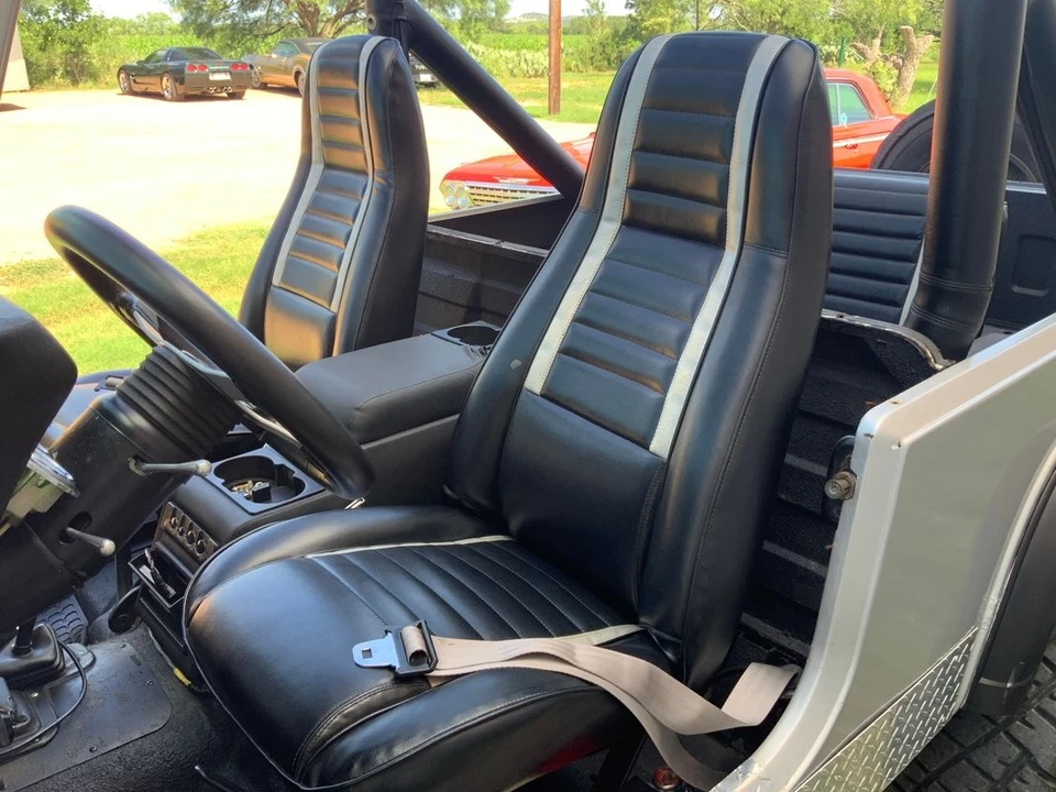 1981 Jeep CJ8 Scrambler - Image 26 of 31