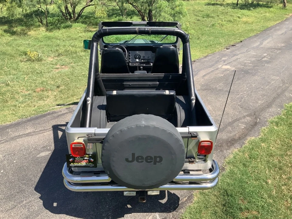 1981 Jeep CJ8 Scrambler - Image 30 of 31