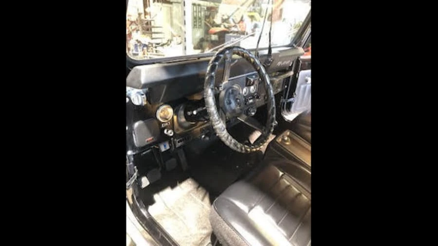 1981 Jeep CJ8 Scrambler - Image 5 of 12