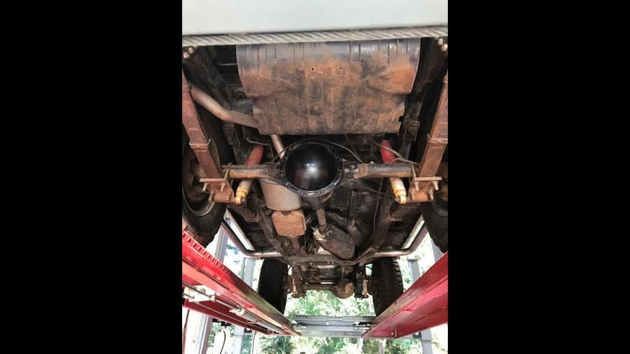 1981 Jeep CJ8 Scrambler - Image 6 of 12