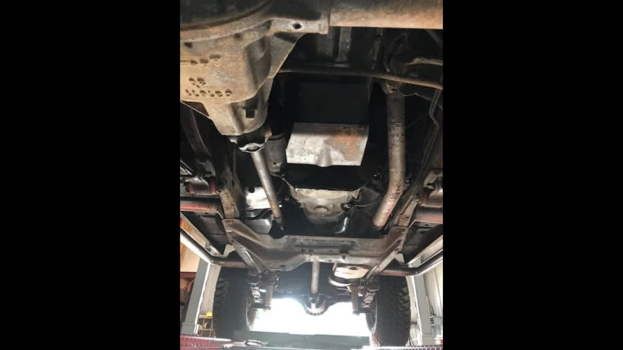 1981 Jeep CJ8 Scrambler - Image 7 of 12