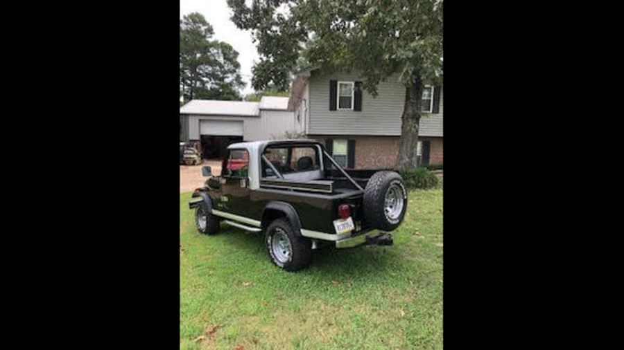 1981 Jeep CJ8 Scrambler - Image 3 of 12