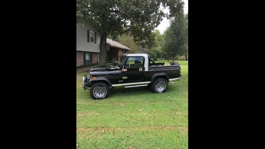 1981 Jeep CJ8 Scrambler - Image 2 of 12