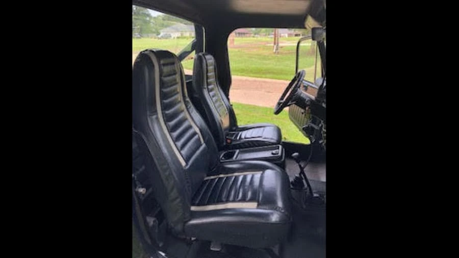 1981 Jeep CJ8 Scrambler - Image 4 of 12