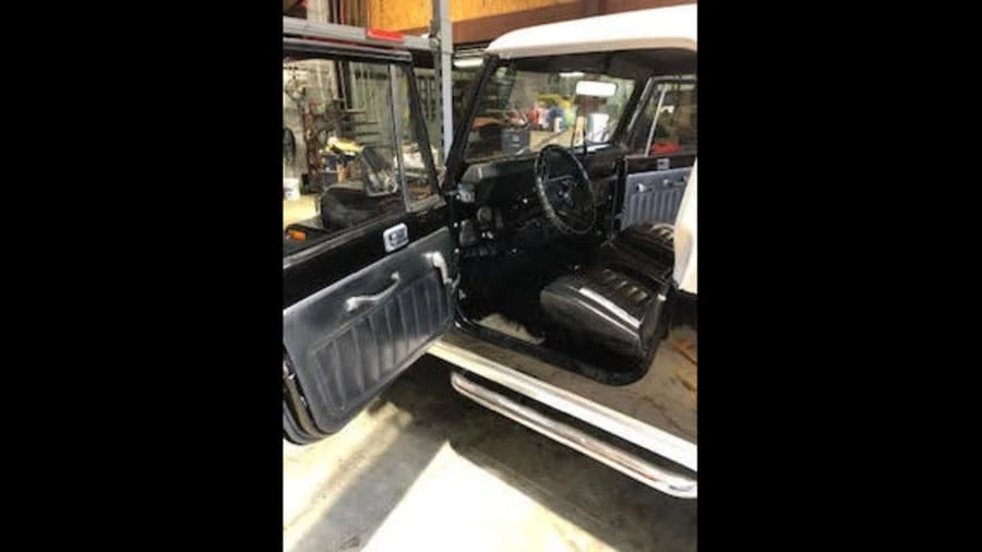 1981 Jeep CJ8 Scrambler - Image 10 of 12