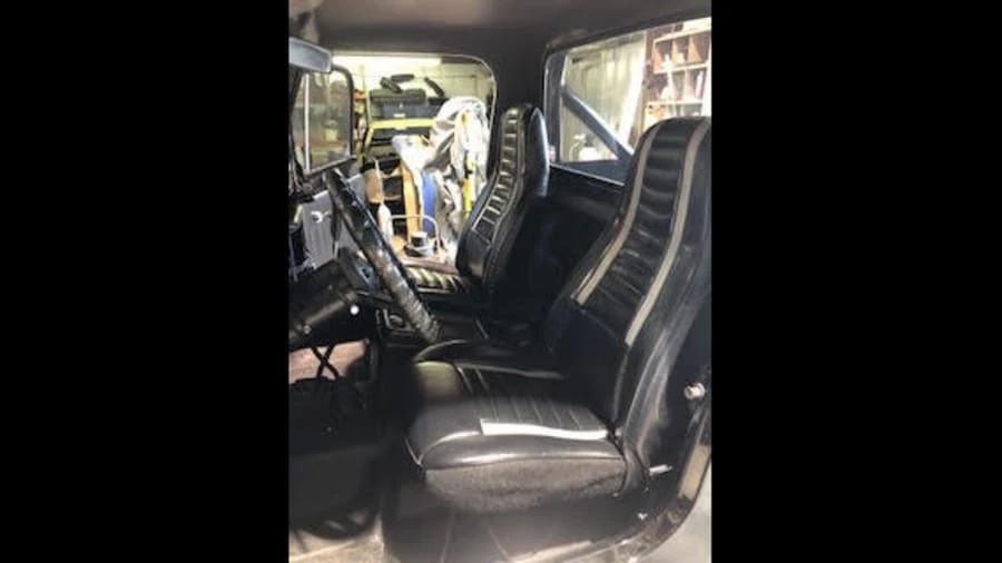 1981 Jeep CJ8 Scrambler - Image 11 of 12