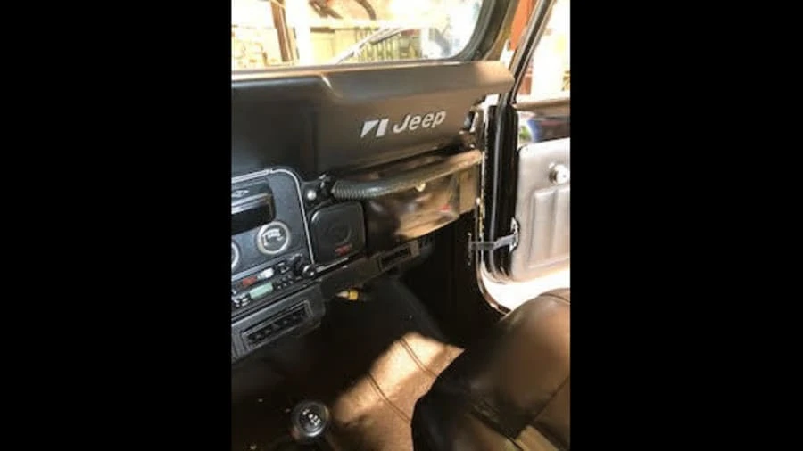 1981 Jeep CJ8 Scrambler - Image 12 of 12