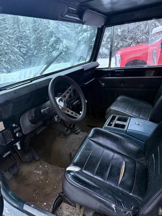 1981 Jeep CJ8 Scrambler - Image 9 of 13